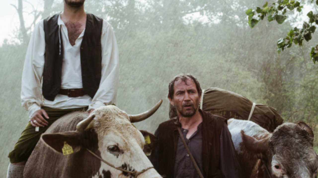 Foto: Filmstill aus Kohlhaas oder die Verhältnismäßigkeit der Dinge © DFF
