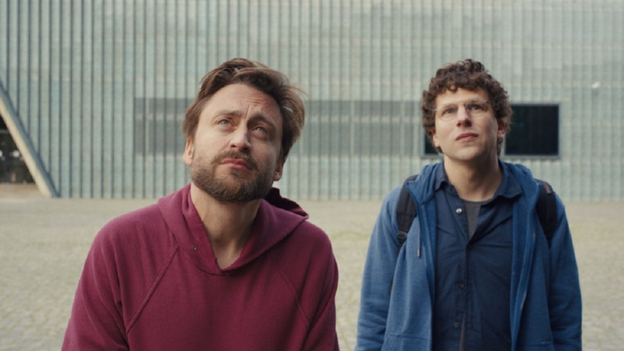 Foto: Aus dem Film A Real Pain © Searchlight Pictures