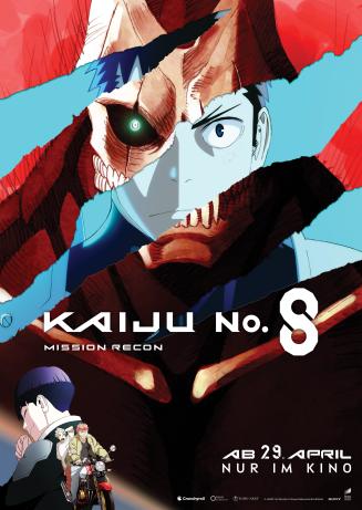 Bild: Sony Pictures Entertainment Deutschland GmbH / Crunchyroll Filmverleih